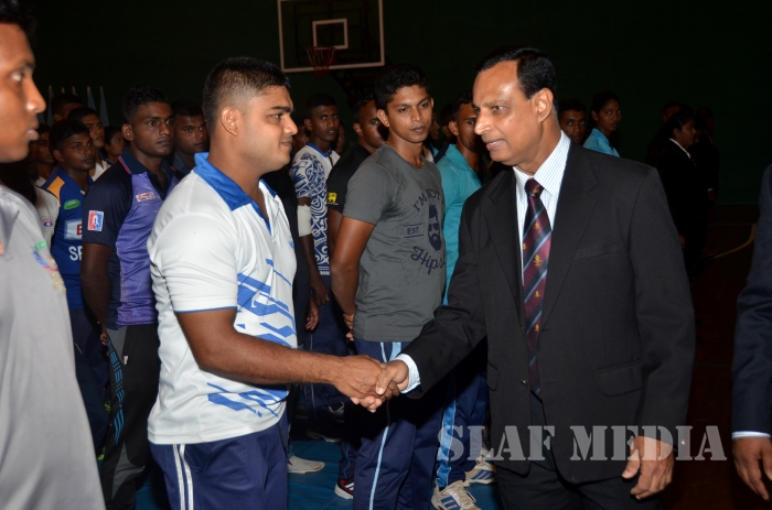 Inter Unit Wrestling Championship 2017