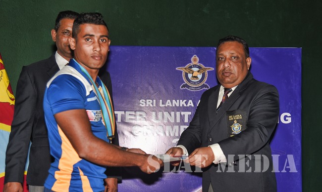 Inter Unit Wrestling Championship 2018