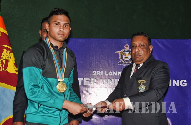 Inter Unit Wrestling Championship 2018