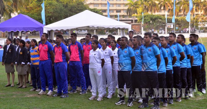 Inter Unit Cricket Championship 2017