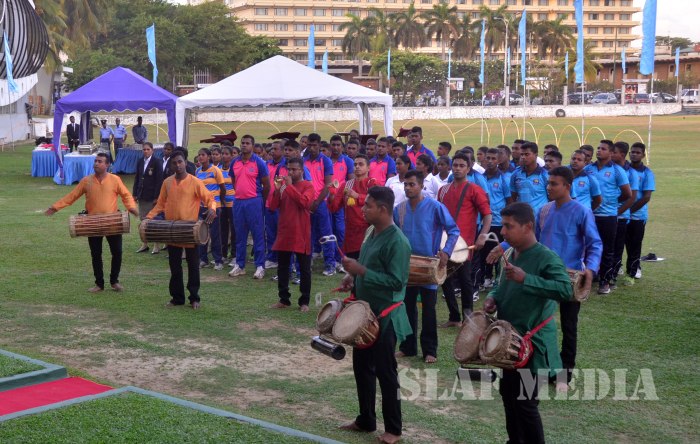 Inter Unit Cricket Championship 2017