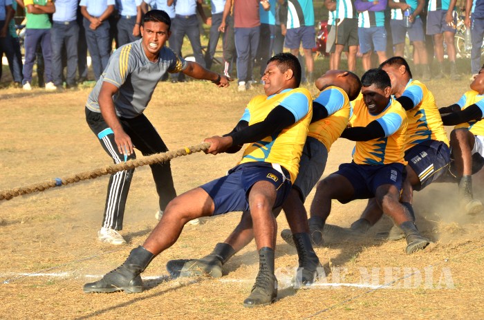 Inter Unit Tug of War Championship 2016