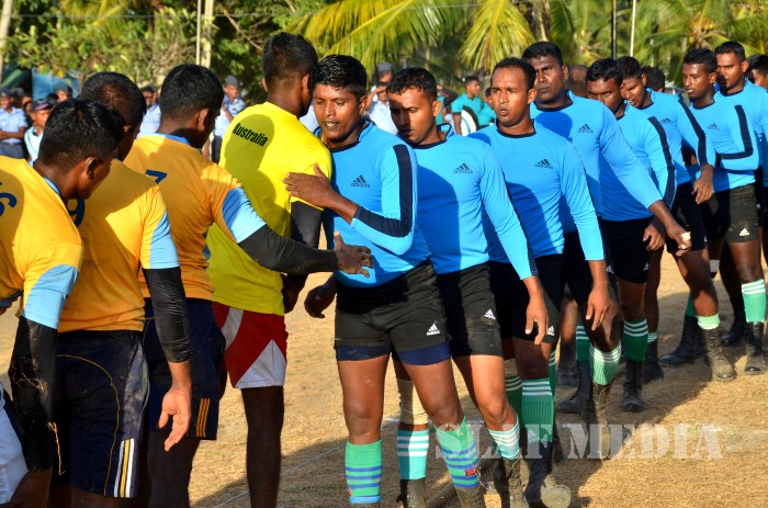 Inter Unit Tug of War Championship 2016