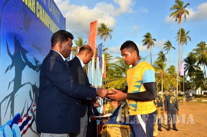 Inter Unit Tug of War Championship 2016