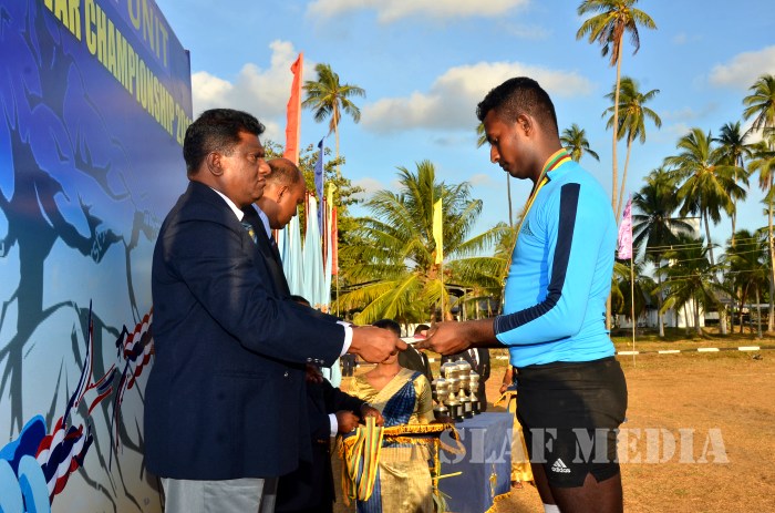 Inter Unit Tug of War Championship 2016
