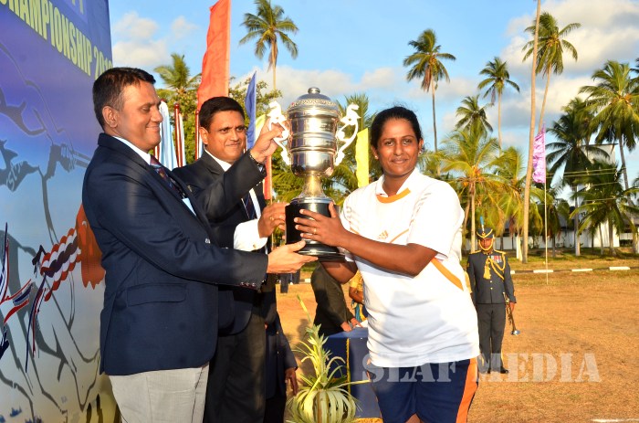 Inter Unit Tug of War Championship 2016