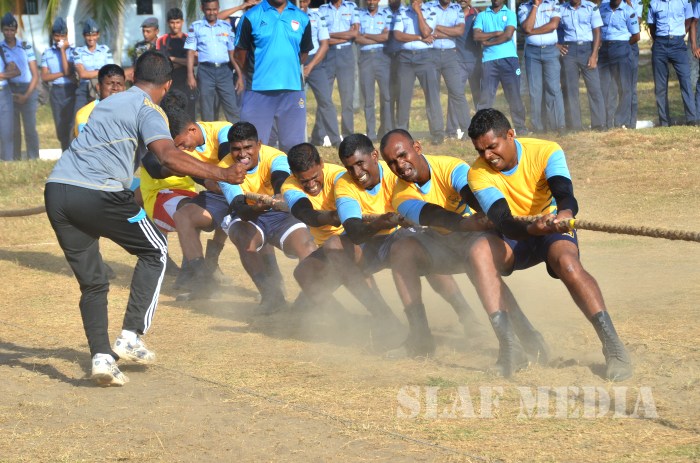 Inter Unit Tug of War Championship 2016