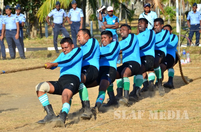 Inter Unit Tug of War Championship 2016