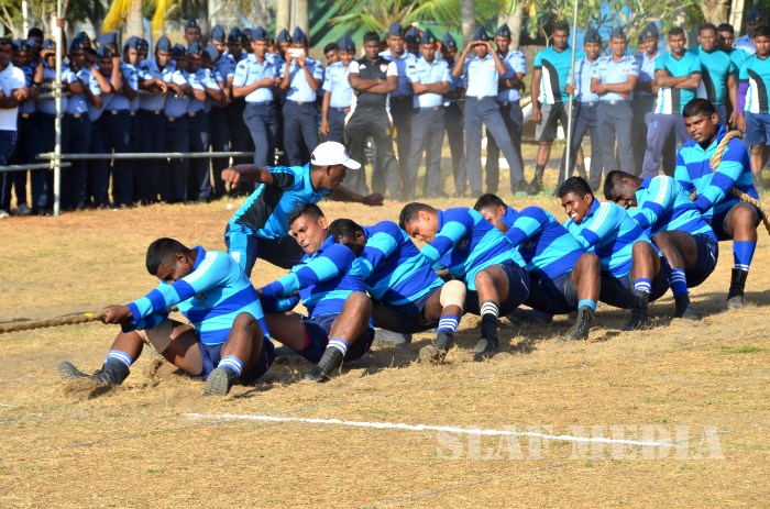 Inter Unit Tug of War Championship 2016
