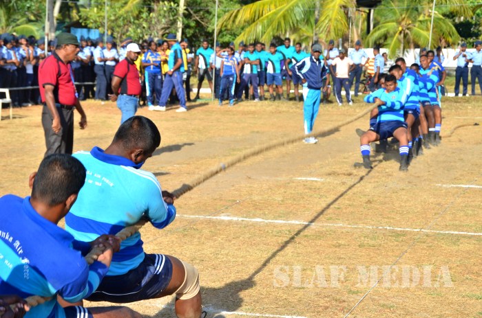 Inter Unit Tug of War Championship 2016