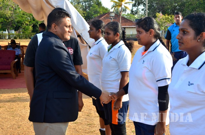 Inter Unit Tug of War Championship 2016