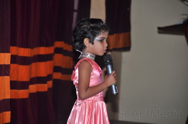 Annual Concert of the International Preschool SLAF Base Ratmalana