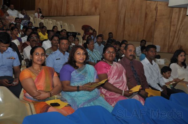 Annual Concert of the International Preschool SLAF Base Ratmalana