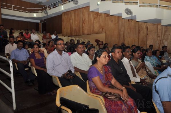 Annual Concert of the International Preschool SLAF Base Ratmalana
