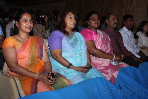 Annual Concert of the International Preschool SLAF Base Ratmalana