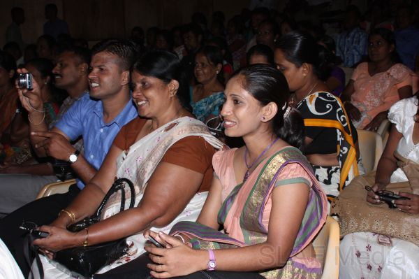 Annual Concert of the International Preschool SLAF Base Ratmalana