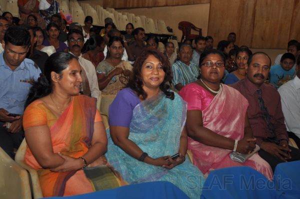 Annual Concert of the International Preschool SLAF Base Ratmalana