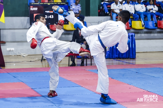 INTER-UNIT KARATE CHAMPIONSHIP 2026