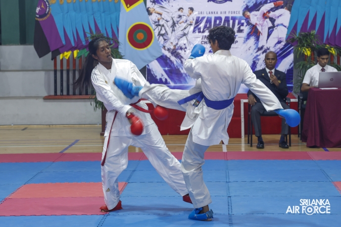 INTER-UNIT KARATE CHAMPIONSHIP 2026