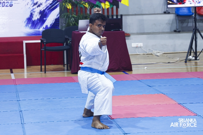 INTER-UNIT KARATE CHAMPIONSHIP 2026