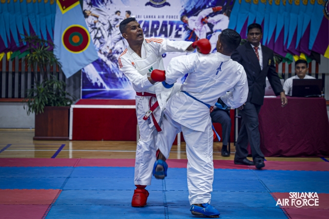 INTER-UNIT KARATE CHAMPIONSHIP 2026