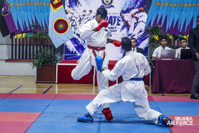 INTER-UNIT KARATE CHAMPIONSHIP 2026