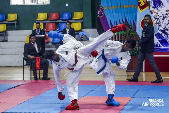 INTER-UNIT KARATE CHAMPIONSHIP 2026