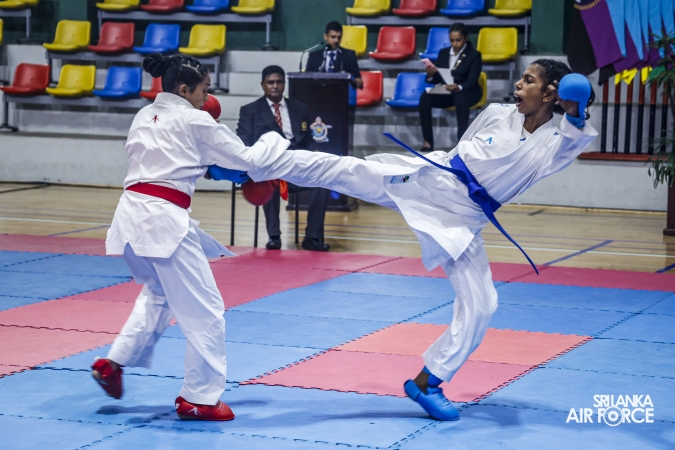 INTER-UNIT KARATE CHAMPIONSHIP 2026