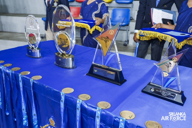 INTER-UNIT KARATE CHAMPIONSHIP 2026