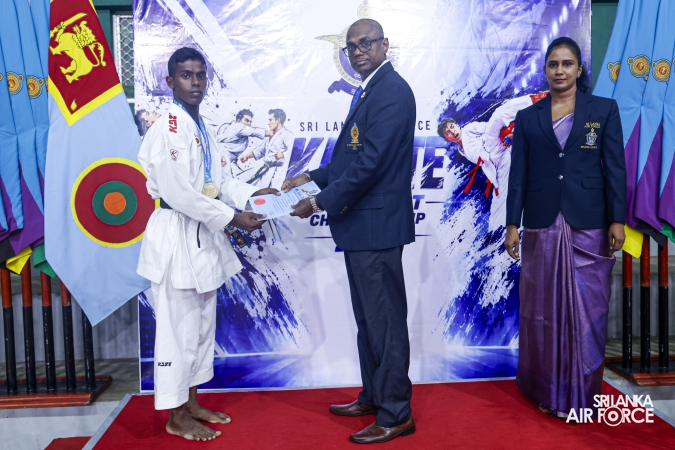 INTER-UNIT KARATE CHAMPIONSHIP 2026