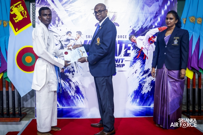INTER-UNIT KARATE CHAMPIONSHIP 2026
