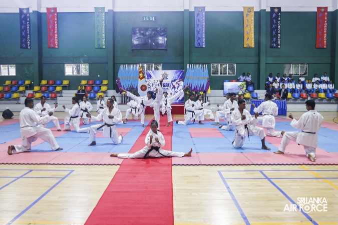 INTER-UNIT KARATE CHAMPIONSHIP 2026