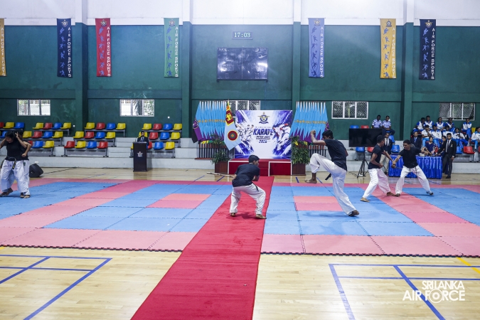 INTER-UNIT KARATE CHAMPIONSHIP 2026