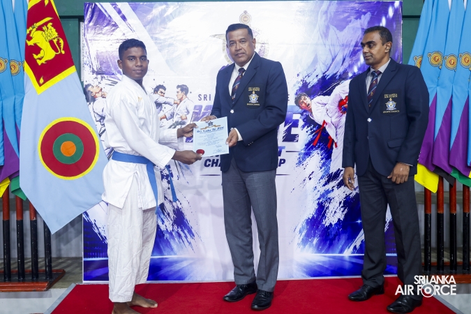 INTER-UNIT KARATE CHAMPIONSHIP 2026