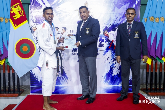 INTER-UNIT KARATE CHAMPIONSHIP 2026