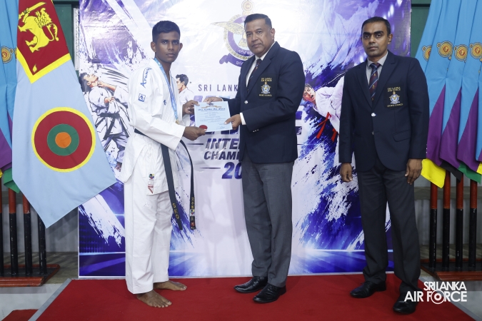 INTER-UNIT KARATE CHAMPIONSHIP 2026