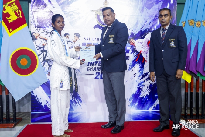 INTER-UNIT KARATE CHAMPIONSHIP 2026