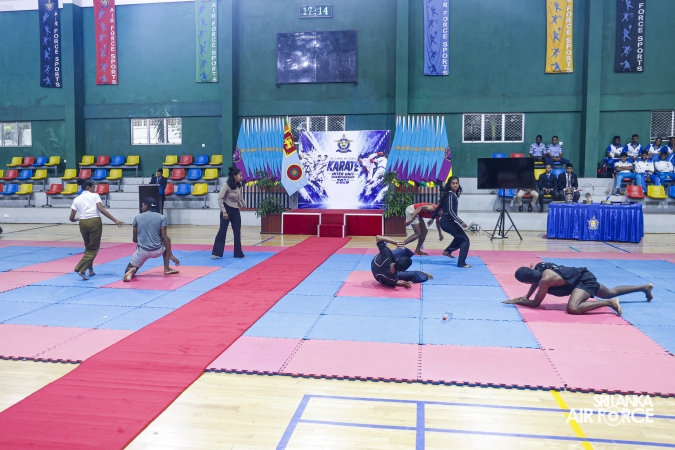 INTER-UNIT KARATE CHAMPIONSHIP 2026