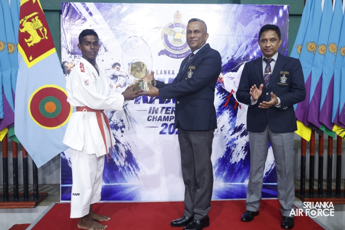 INTER-UNIT KARATE CHAMPIONSHIP 2026