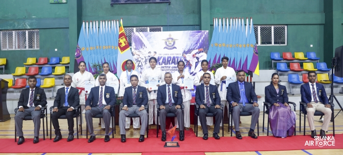 INTER-UNIT KARATE CHAMPIONSHIP 2026