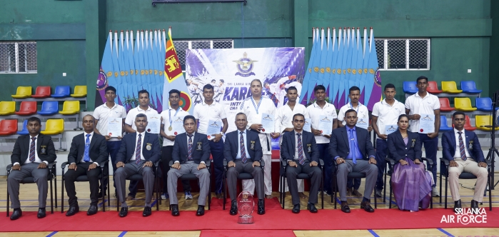 INTER-UNIT KARATE CHAMPIONSHIP 2026