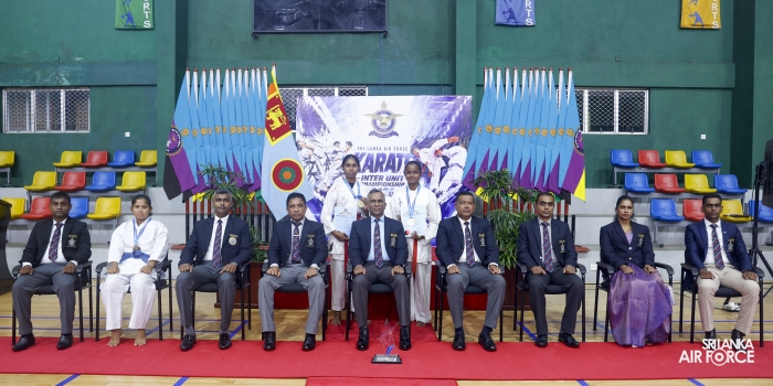 INTER-UNIT KARATE CHAMPIONSHIP 2026