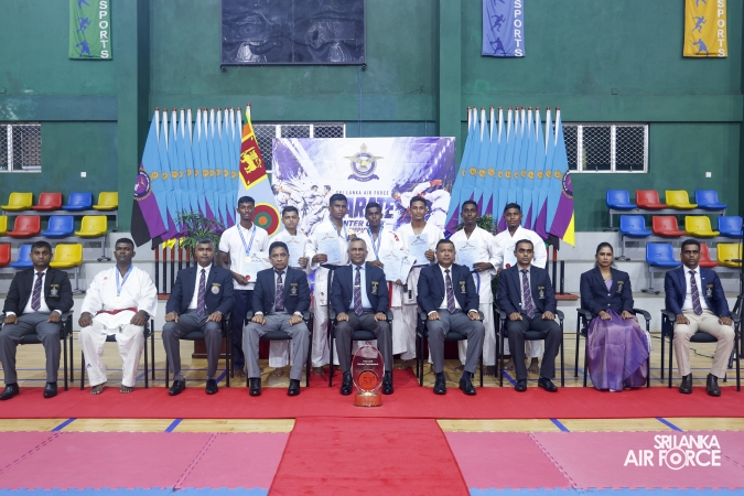INTER-UNIT KARATE CHAMPIONSHIP 2026