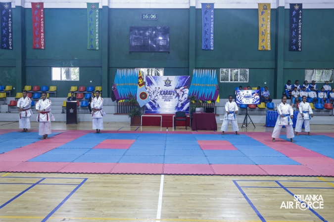 INTER-UNIT KARATE CHAMPIONSHIP 2026