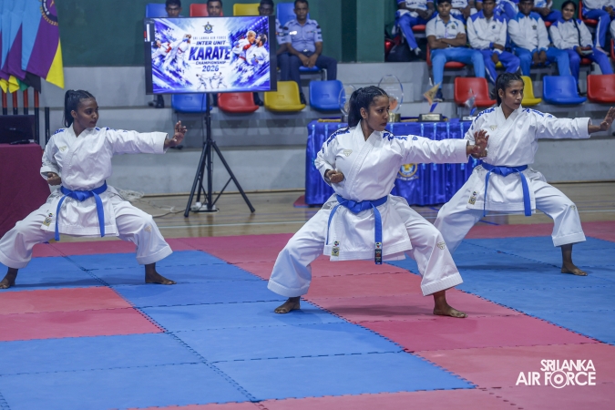 INTER-UNIT KARATE CHAMPIONSHIP 2026