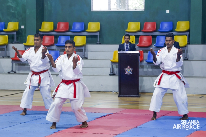 INTER-UNIT KARATE CHAMPIONSHIP 2026