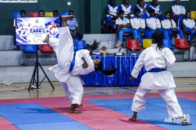 INTER-UNIT KARATE CHAMPIONSHIP 2026
