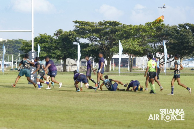 INTER UNIT RUGBY CHAMPIONSHIP – 2025