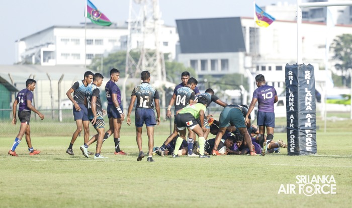 INTER UNIT RUGBY CHAMPIONSHIP – 2025