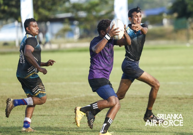 INTER UNIT RUGBY CHAMPIONSHIP – 2025